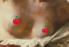 Cherry Delacroix collectible artwork